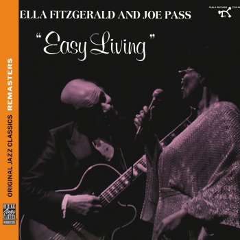 Ella Fitzgerald & Joe Pass Don't Be That Way - Take 3, Alternate