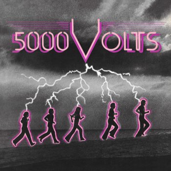 5000 Volts Motion Man