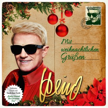 Heino Rudolph mit der roten Nase