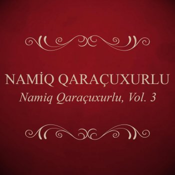 Namiq Qaracuxurlu Meyxana