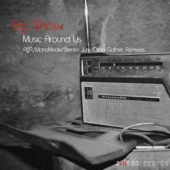 Big Show Music Around Us