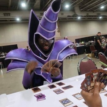 Big Baby Scumbag Crank Dat Yu Gi Oh