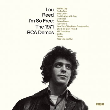 Lou Reed Going Down - Demo - Take 2