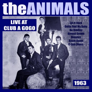 The Animals C-Jam Blues (feat Sonny Boy Williamson on Drums)