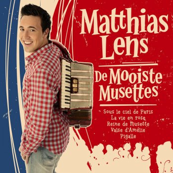 Matthias Lens Sous le ciel de Paris