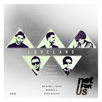 Исполнитель Rods Novaes feat. Wender A., альбом Loveland