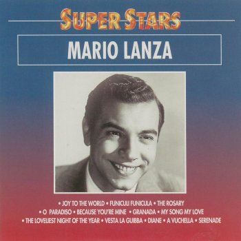 Mario Lanza Diane