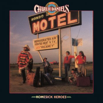 The Charlie Daniels Band Honky Tonk Avenue