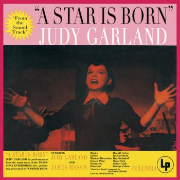 Judy Garland The Man That Got Away - Instrumental Version (partial outtake)