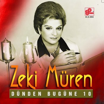 Zeki Müren Mühür Gözlüm