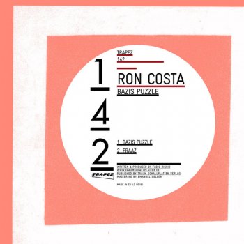 Ron Costa Fraaz - Original Mix