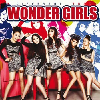 Wonder Girls 2 Different Tears (English Version)