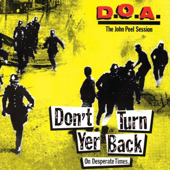 D.O.A. Race Riot (Peel Session)