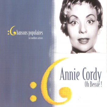 Annie Cordy Le bal des voyous