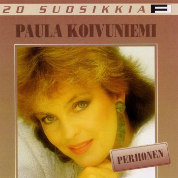 Paula Koivuniemi Kyyneleet