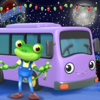 Toddler Fun Learning feat. Gecko's Garage Jingle Bus