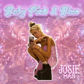 Josie Man Baby Pink & Blue
