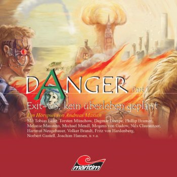 Danger Part 1: Exit-US, kein Überleben geplant, Teil 27