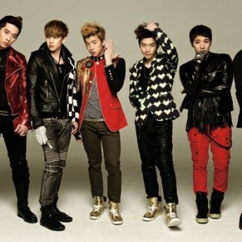 2PM Saying I love you