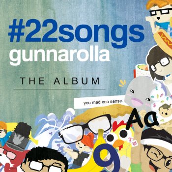 Gunnarolla #22songs Intro/Heyx18 (Do You Like Pie?)