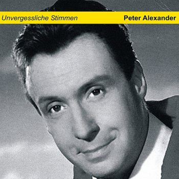 Peter Alexander Im weißen Schnee