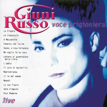 Giuni Russo Le Crepuscole