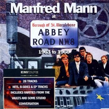 Manfred Mann What Am I Doing Wrong