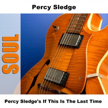 Percy Sledge Bring It On Home To Me (Original)