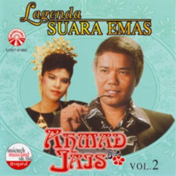 Исполнитель Datuk Ahmad Jais, альбом Lagenda Suara Emas Ahmad Jais Vol. 2