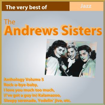 The Andrews Sisters When a Prince or a Fella Meets a Cinderella