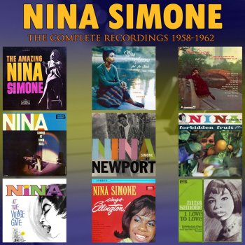 Nina Simone Summertime (Vocal Version) [Live]