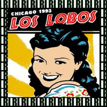 Los Lobos Colossal Head