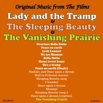 The Original Studio Orchestra We Are Siamese (From "Lady & the Tramp")