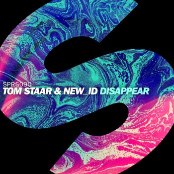 Tom Staar feat. NEW_ID Disappear (Extended Mix)