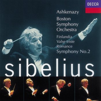 Boston Symphony Orchestra & Vladimir Ashkenazy Finlandia, Op. 26