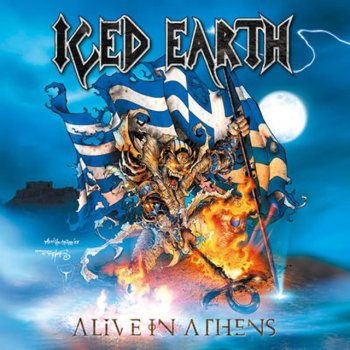 Iced Earth Stormrider (Live)