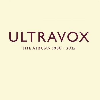 Ultravox Passing Strangers (2008 Remastered)