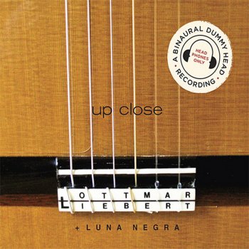 Ottmar Liebert feat. Luna Negra Silence (Excerpt) (Binaural)