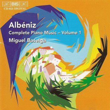 Isaac Albéniz Iberia, book 1: El puerto