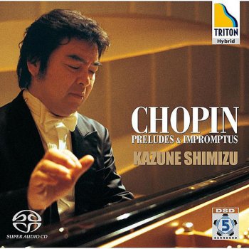 Fryderyk Chopin Préludes, Op. 28: No. 24 in D minor