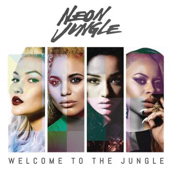 Neon Jungle Louder