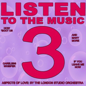 London Studio Orchestra When I Need You