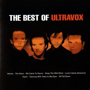 Ultravox Dancing With Tears in My Eyes (Special remix)