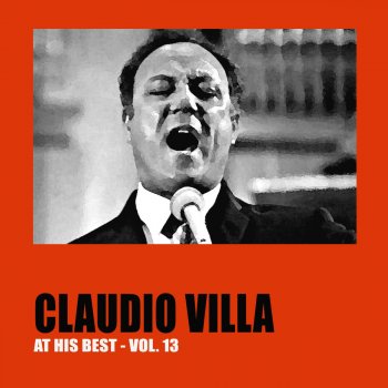 Claudio Villa Nun T'addurmi'