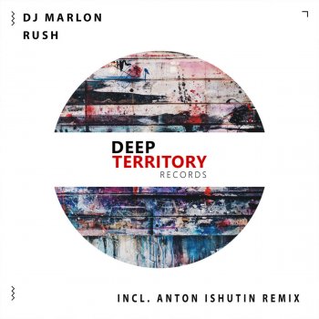 DJ Marlon Rush (Anton Ishutin Remix)