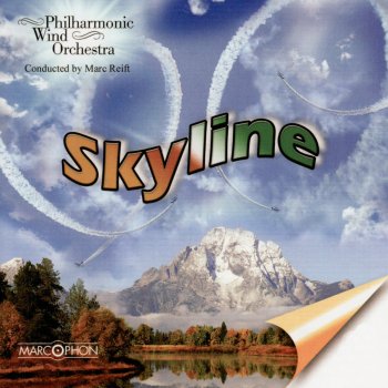 Bertrand Moren feat. Philharmonic Wind Orchestra & Marc Reift Celebration Fanfare