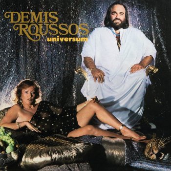 Demis Roussos New Horizon