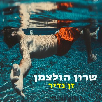 Исполнитель שרון הולצמן, альбом זן נדיר