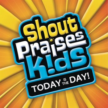 Shout Praises! Kids Great God