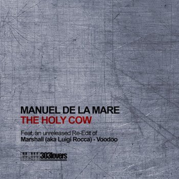 Marshall Voodoo - Manuel De La Mare Mash
